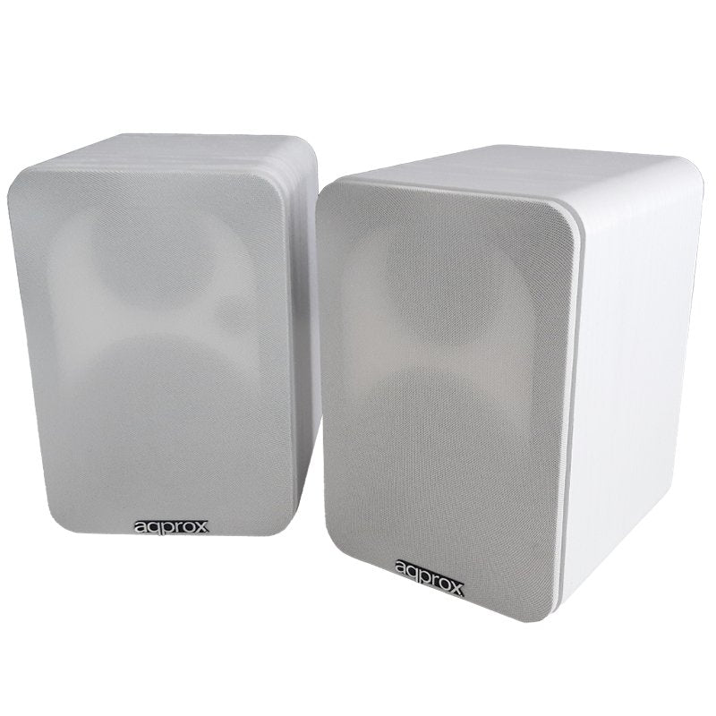 EAN 8435099530510 - Approx APPSPK02WH altavoz Blanco Inalámbrico y alámbrico 30 W imagen 1