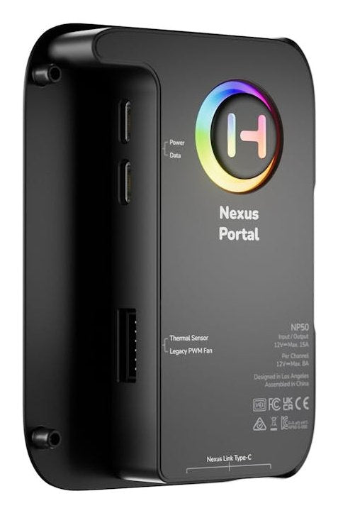 Tira De Led Hyte Acc-Hyte-Ls10-B-3np