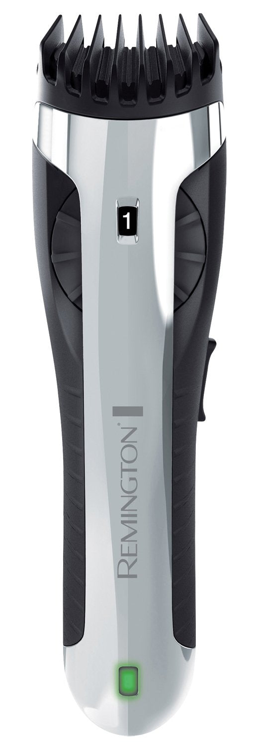 EAN 4008496813148 - Remington BHT2000A afeitadora corporal Negro, Plata imagen 1