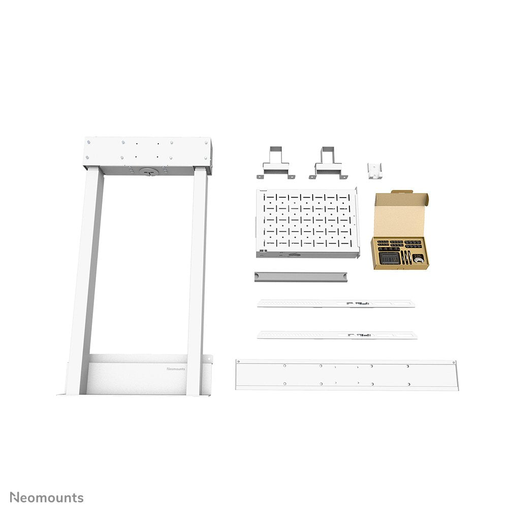 EAN 8717371449742 - Neomounts WL55-875WH1 soporte para TV 2,54 m (100") Blanco imagen 13