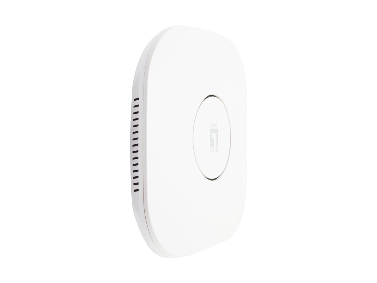 EAN 4015867199190 - LevelOne WAP-8121 punto de acceso inalámbrico 433 Mbit/s Blanco Energía sobre Ethernet (PoE) imagen 1