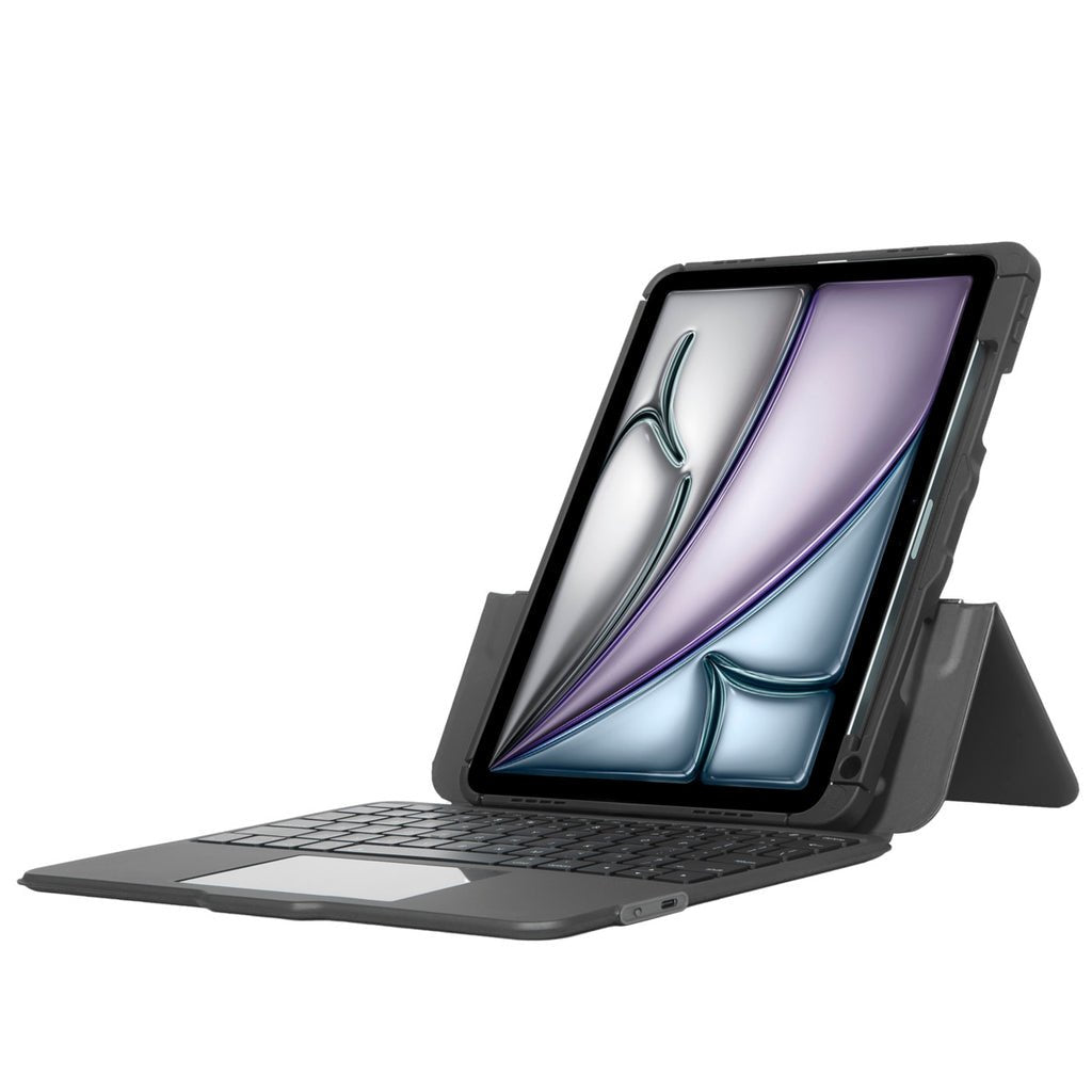 EAN 5063194002729 - Targus VersaVu QWERTY Nórdico Bluetooth Negro imagen 4