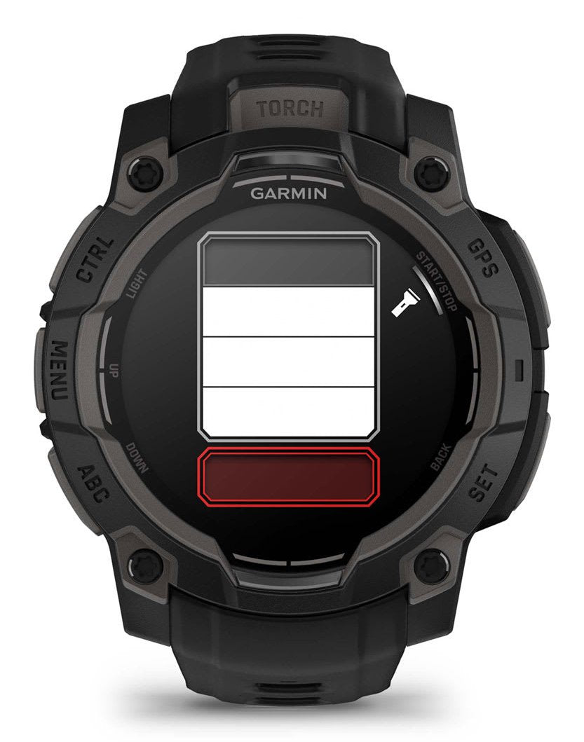 Smartwatch Garmin Instinct 3 Amoled 45mm