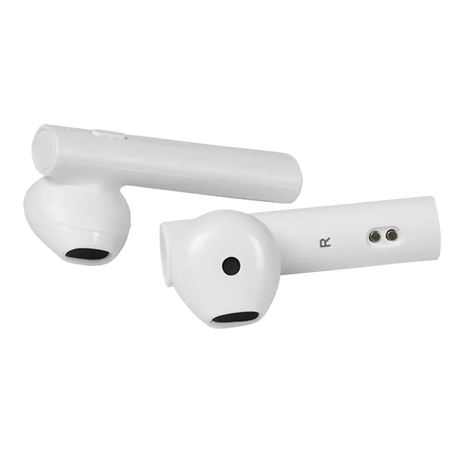 EAN 5706751070341 - Denver TWS-62 auricular y casco Auriculares Inalámbrico Dentro de oído Llamadas/Música Bluetooth Blanco imagen 5