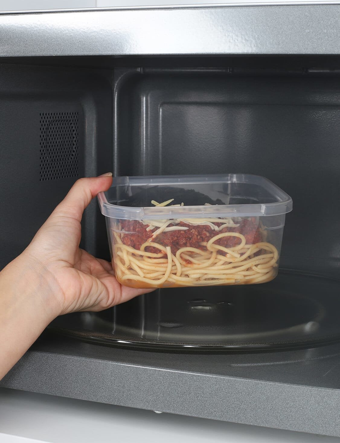 EAN 9414202886507 - Sistema 881650 recipiente de almacenar comida Plaza Contenedor 1,15 L Transparente 1 pieza(s) imagen 5