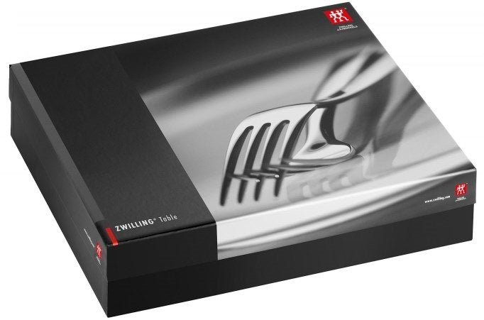 Juego De Cubiertos Zwilling 07146-338-0, 68 Pieza(S) Acero Inoxidable