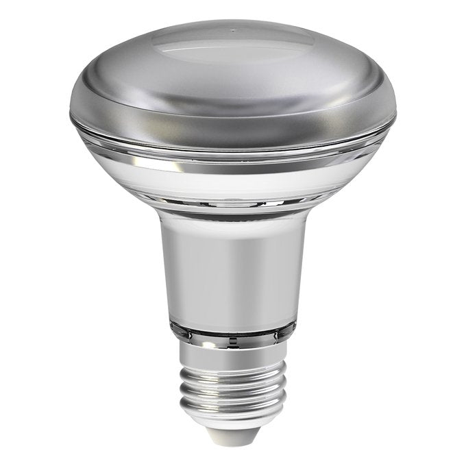 EAN 4099854051234 - Osram LED R80 DIM P lámpara LED Blanco cálido 2700 K 4,9 W E27 G imagen 4
