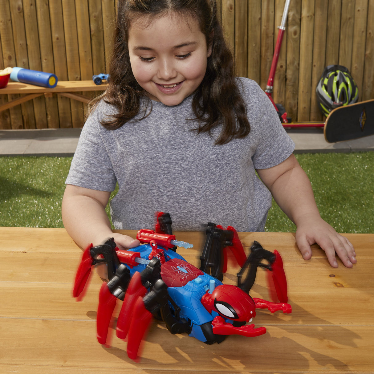EAN 5010996129154 - Marvel Spider-Man F78455L0 vehículo de juguete imagen 9
