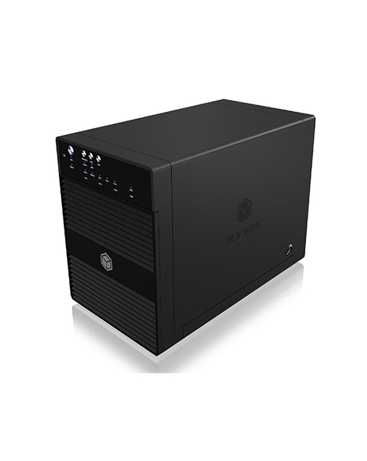 EAN 4250078186328 - ICY BOX IB-3640SU3 USB 3.2 Gen 1 (3.1 Gen 1) Type-B Negro imagen 3