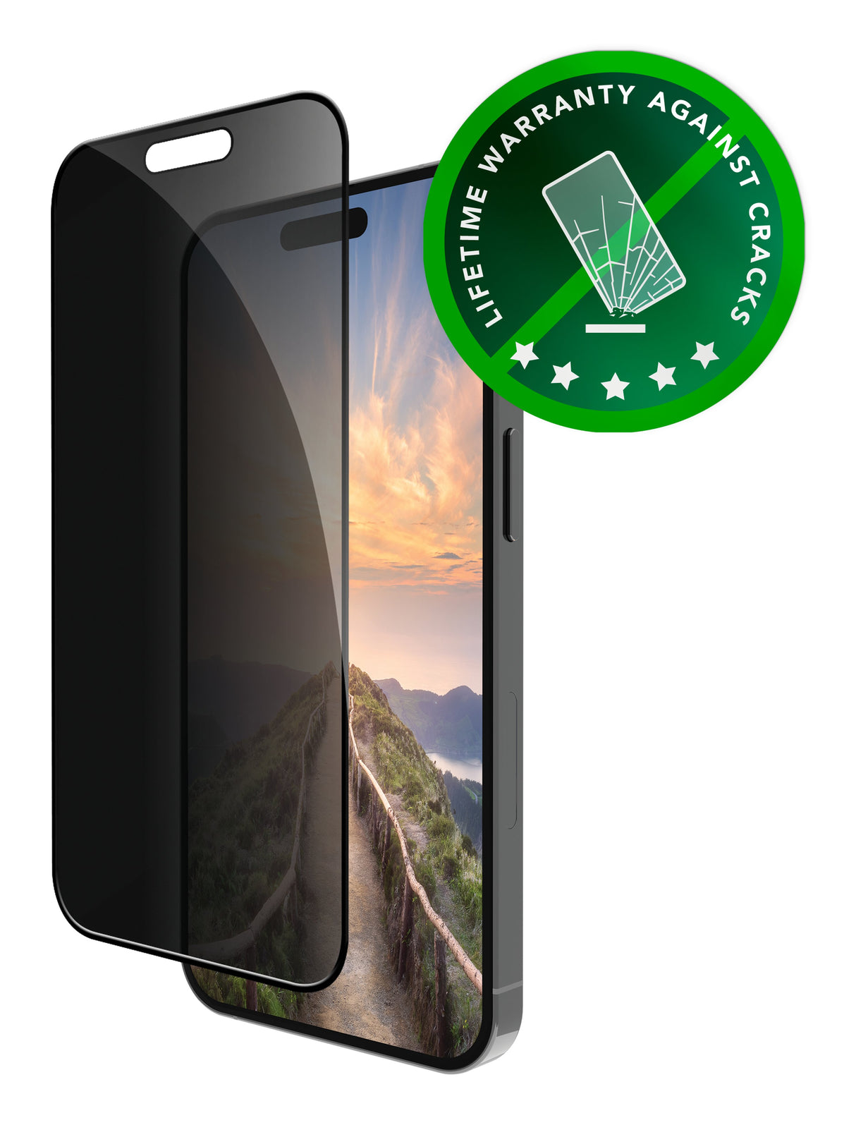 EAN 5711428062116 - dbramante1928 eco Protector de pantalla para privacidad Apple 1 pieza(s) imagen 1