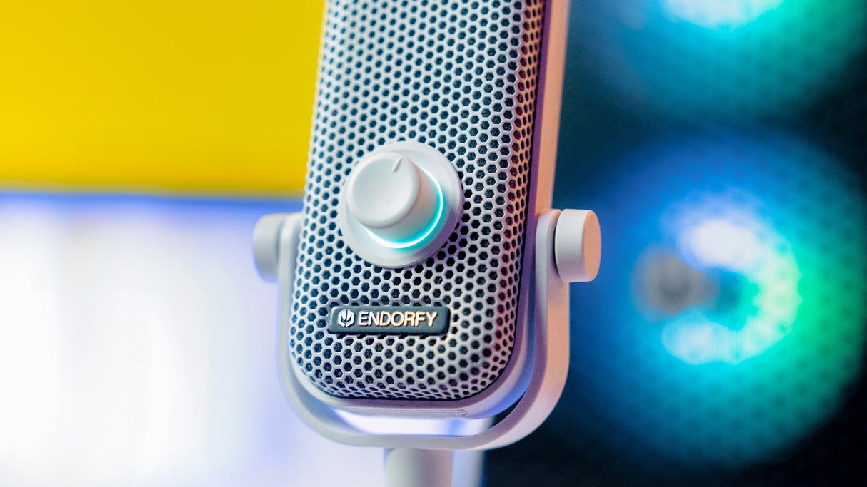 EAN 5903018667690 - ENDORFY Solum Voice S Blanco Micrófono para PC imagen 17