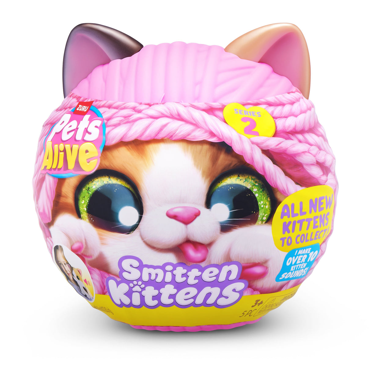EAN 4894680051164 - Pets Alive 9568 juguete de peluche imagen 16