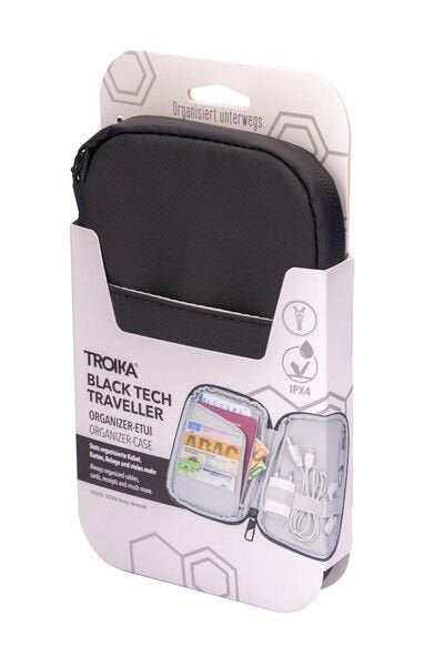 Troika Smart Traveller Troika Negro Tech Traveller