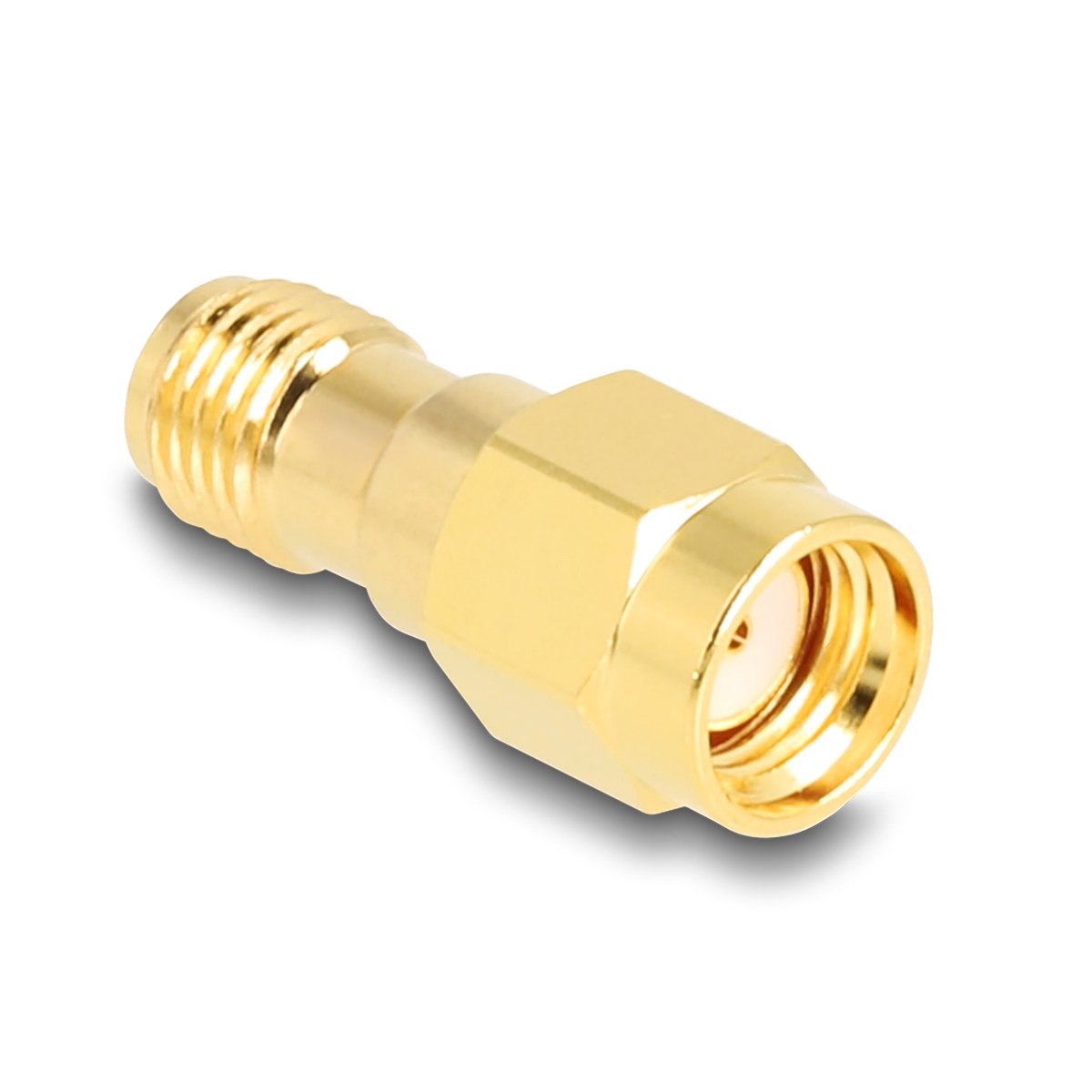 Delock 90203 Adaptador Rp-Sma Macho A Sma Hembra Hbi59-1