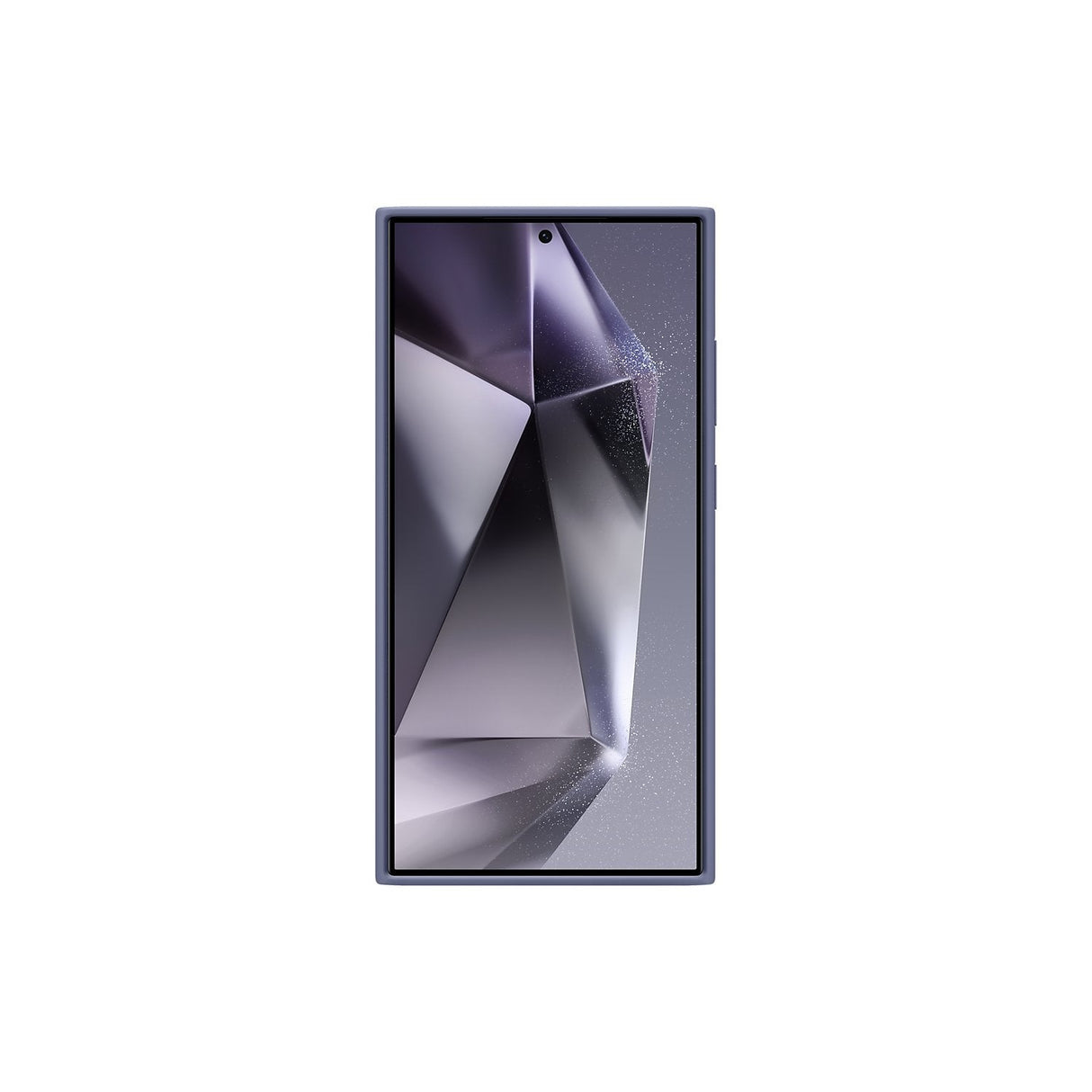 Funda Silicona Samsung Silicone Case Funda Para Galaxy S24 Ultra (6.8") Violeta