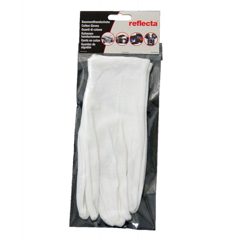 EAN 4005039930027 - Reflecta 93002 printer/scanner spare part/accessory Guantes de algodón 1 pieza(s) imagen 2
