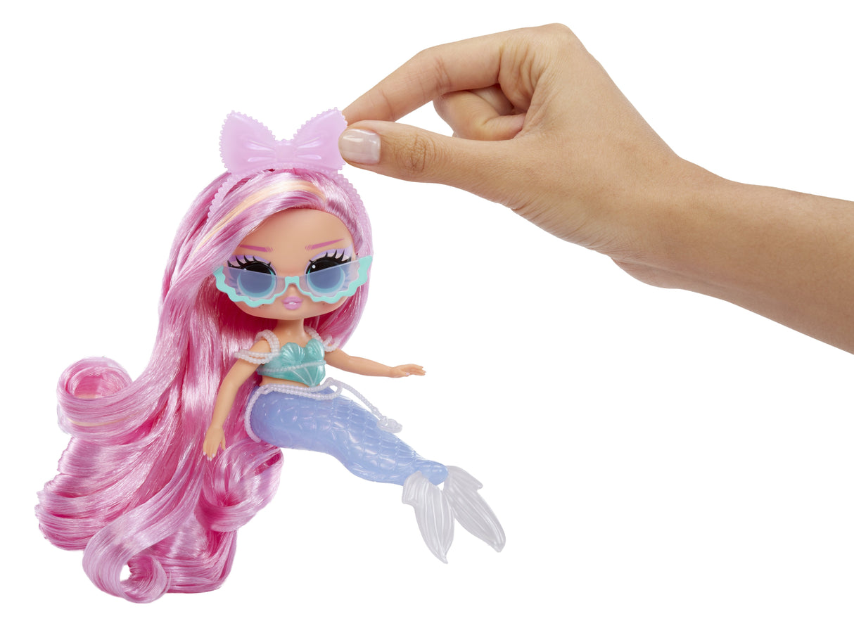 Muñeca Mga Entertainment L.Ol ¡Sirenas Preadolescentes Sorpresa! - Lola Ondas