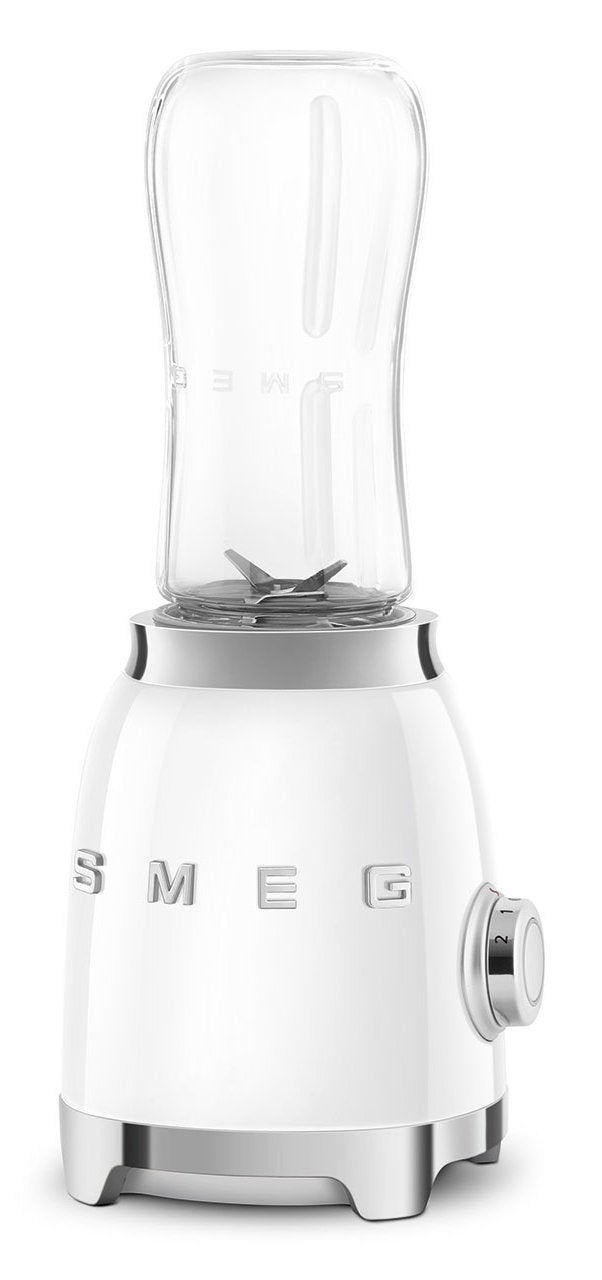 EAN 8017709313098 - Smeg PBF01WHEU licuadora 0,6 L Batidora de vaso 300 W Blanco imagen 4