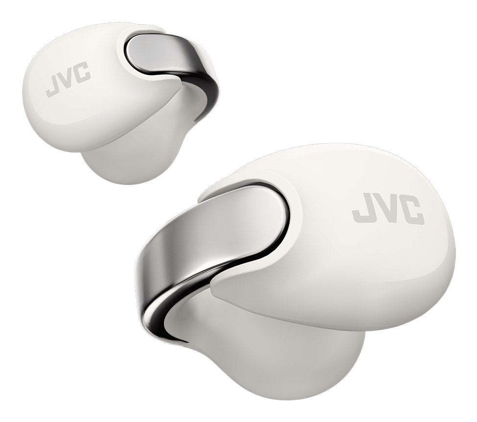 Jvc Ha-Np1t-Wu White