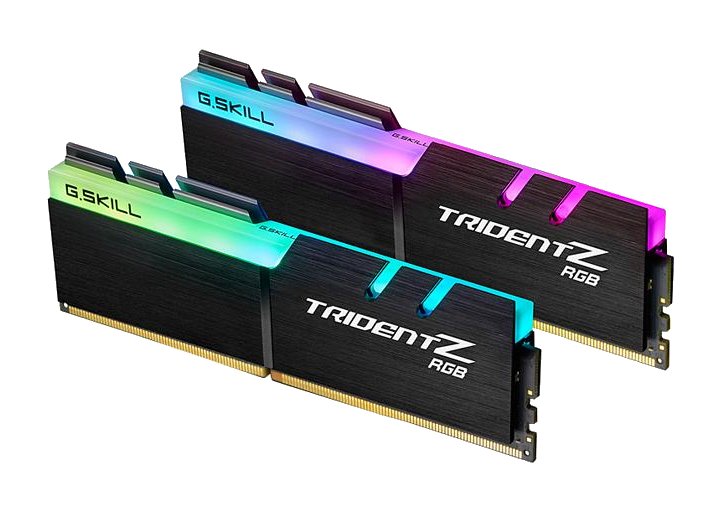 EAN 4719692014986 - G.Skill Trident Z RGB F4-3200C16Q-32GTZR módulo de memoria 32 GB 4 x 8 GB DDR4 imagen 1