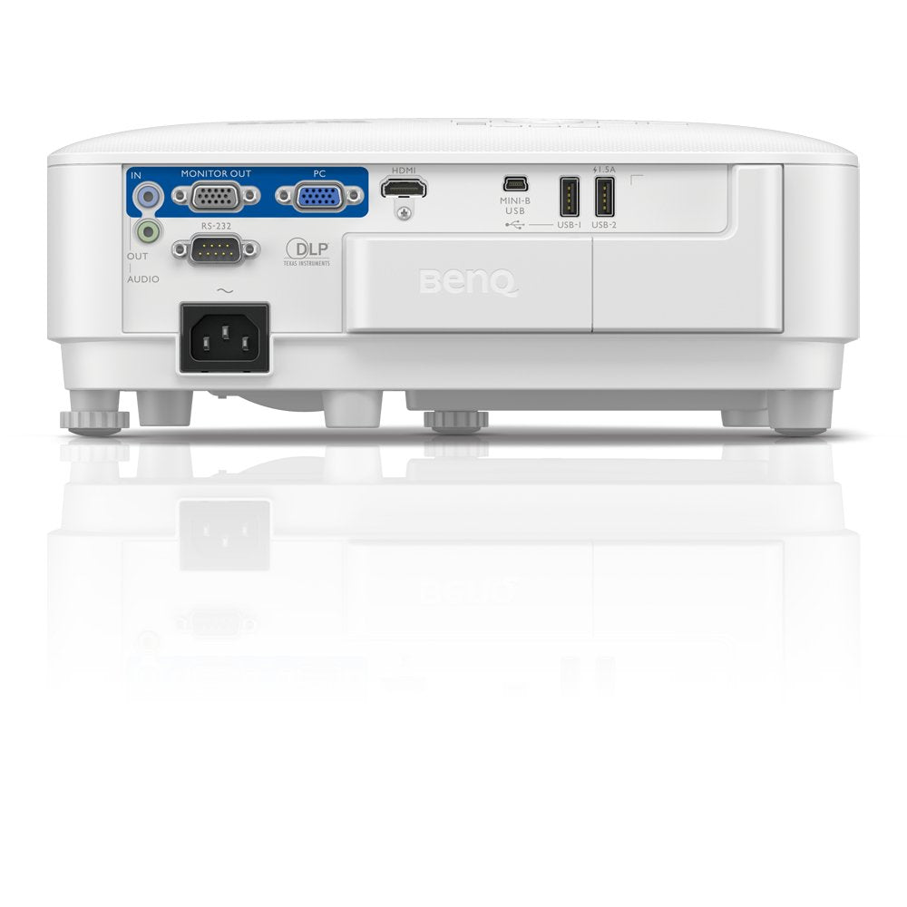EAN 4718755079870 - BenQ EW600 Proyector de alcance estándar 3600 lúmenes ANSI DLP WXGA (1280x800) Blanco imagen 8