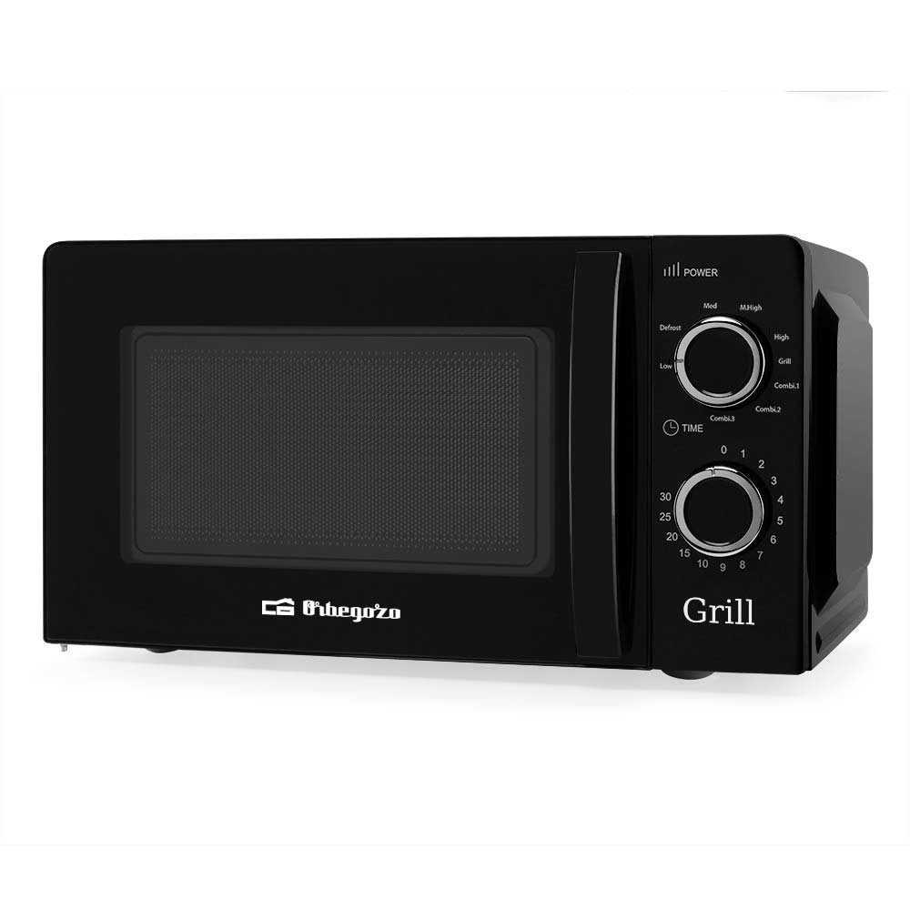 Orbegozo Mig2131 Negro Microondas 700w 20l Grill