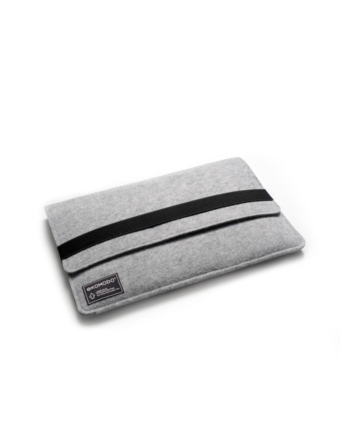 EAN 8436590370155 - EKOMODO HR-003 maletines para portátil 33 cm (13") Funda Negro, Gris imagen 5