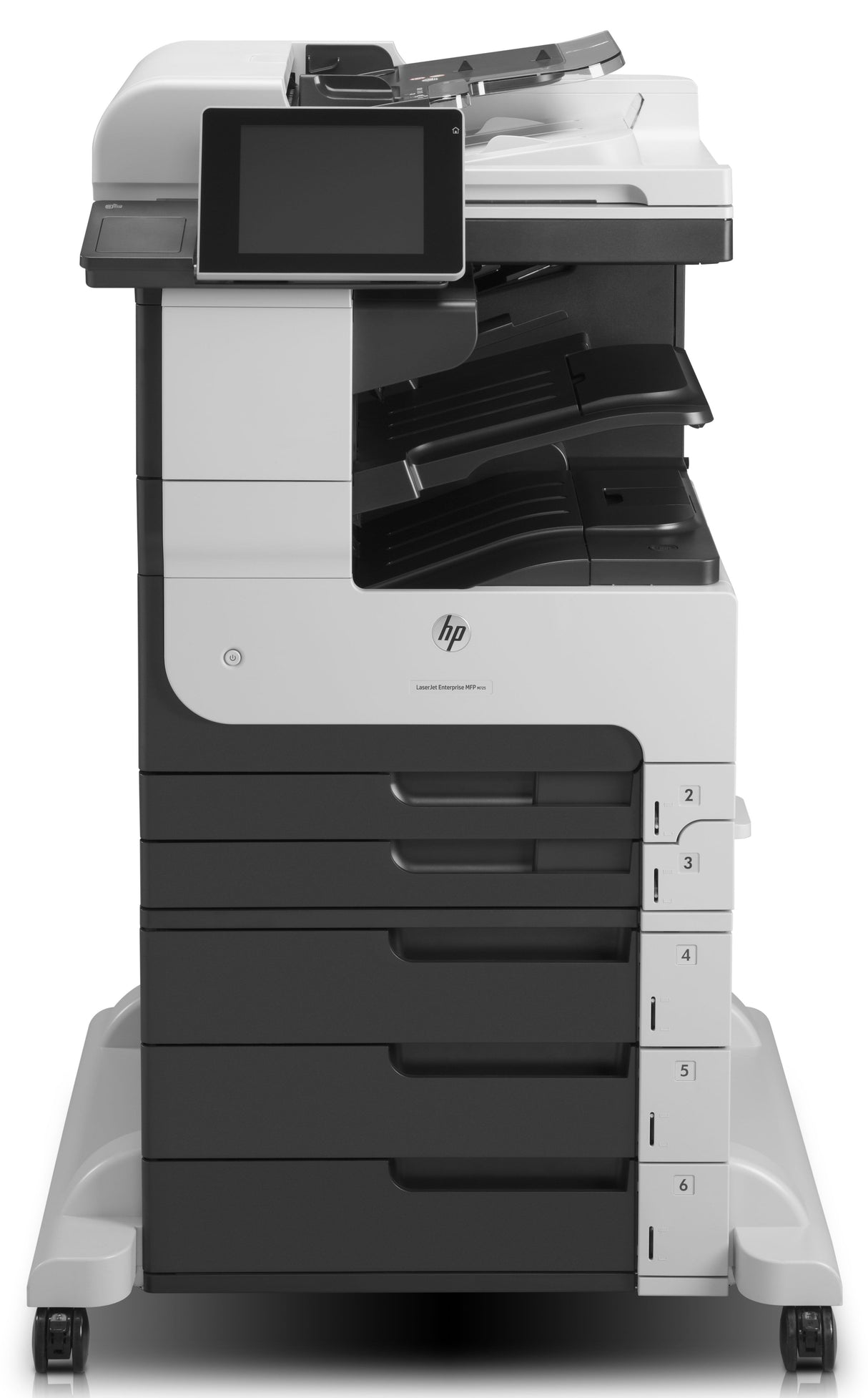 Hp Laserjet Enterprise Mfp M725z - Impresora Multifunción - S/W - Laser - A3 (297 X 420 Mm)