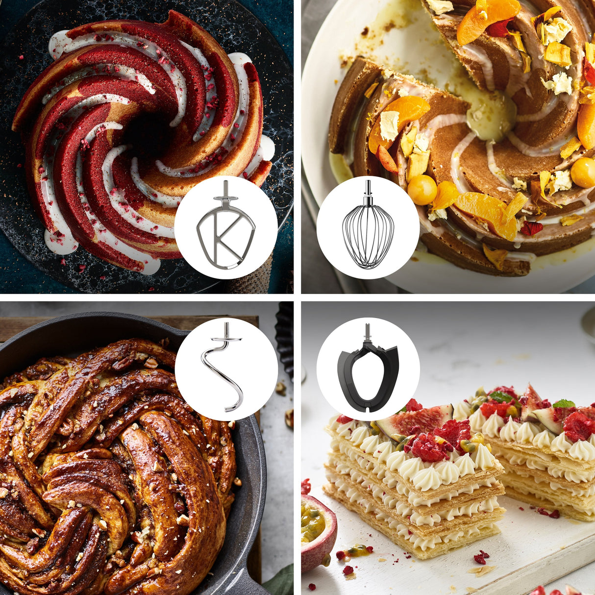 Kenwood Kvl 85.124si Titanium Chef Baker Xl