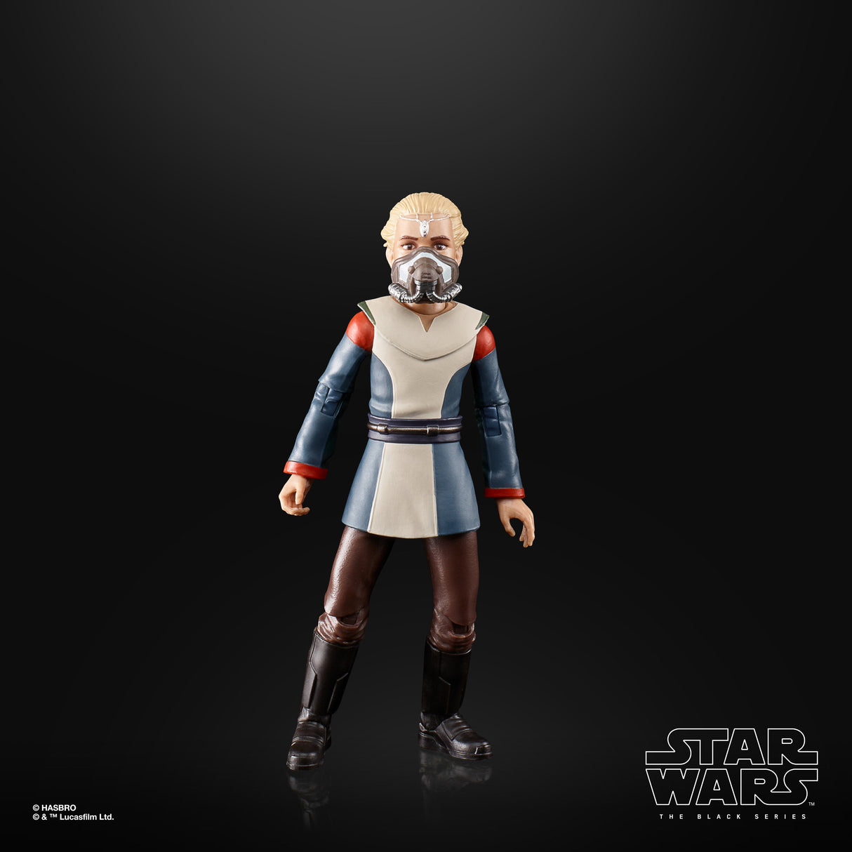 Figura Omega The Bad Batch Star Wars 15cm