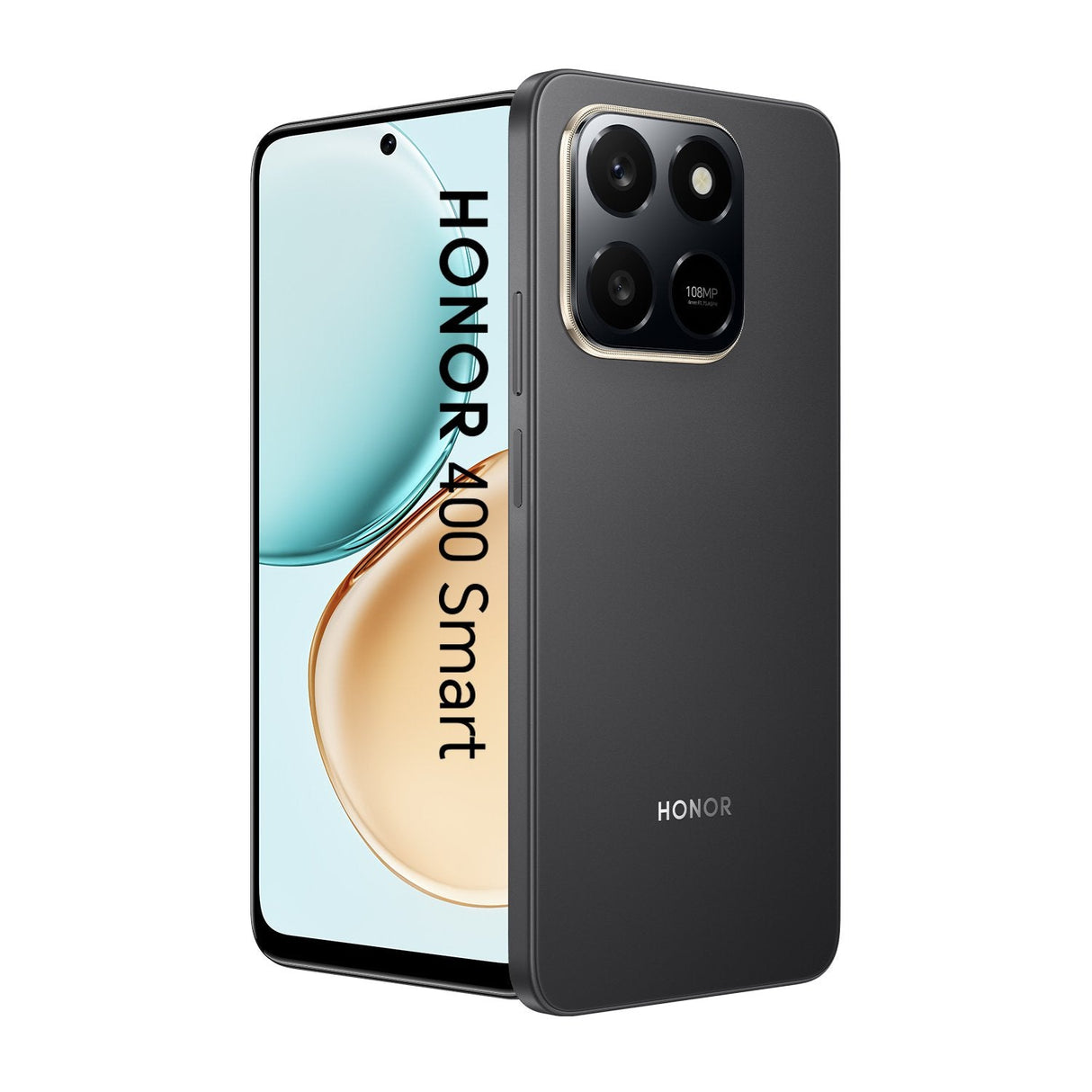 Honor 400 Smart 8+256gb Black