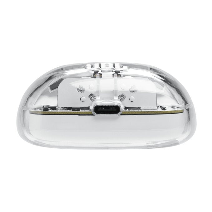 Jbl Tune Beam 2 Ghost Edition Tws Bluetooth Wireless In-Ear Earbuds Ghost White Eu