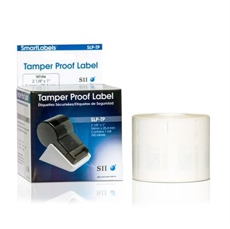 EAN 0020963852515 - Seiko Instruments SLP-TP Blanco imagen 1