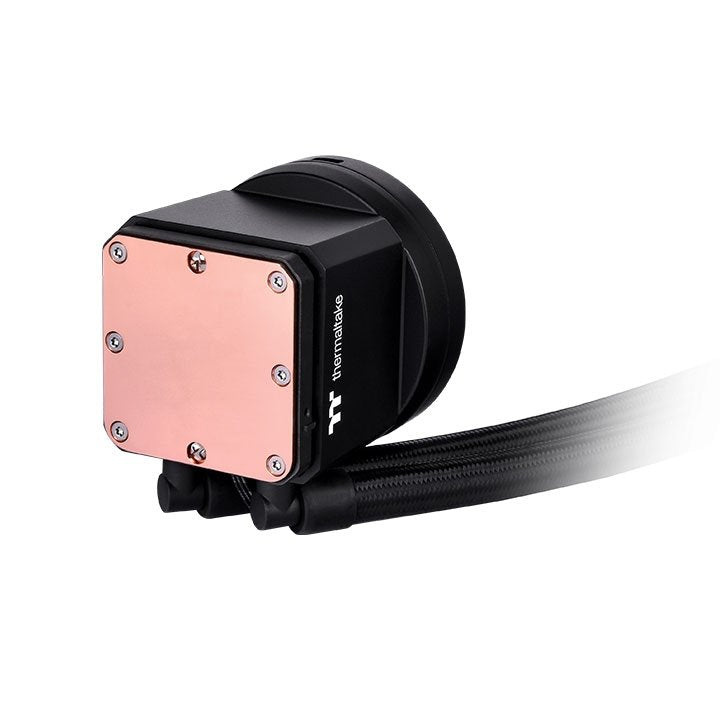 Thermaltake Toughliquid Ultra 280 Rgb All-In-One Liquid Cooler 280mm, Cl-W371-Pl14sw-A