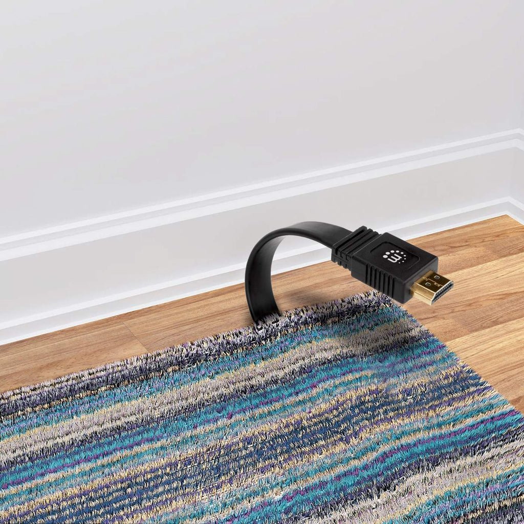 EAN 766623355643 - Manhattan 355643 cable HDMI 10 m HDMI tipo A (Estándar) Negro imagen 6