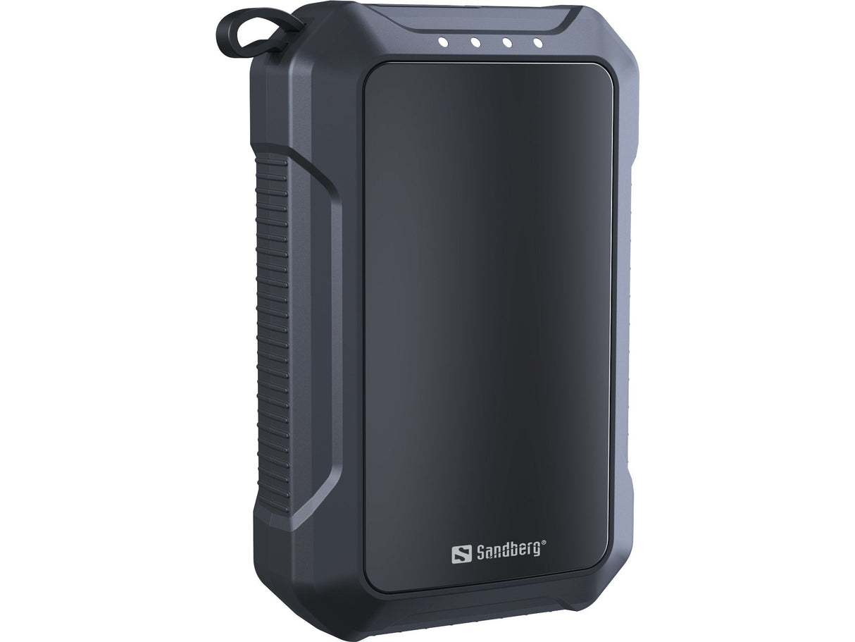 EAN 5705730420658 - Sandberg 420-65 batería externa Polímero de litio 10000 mAh Negro imagen 2