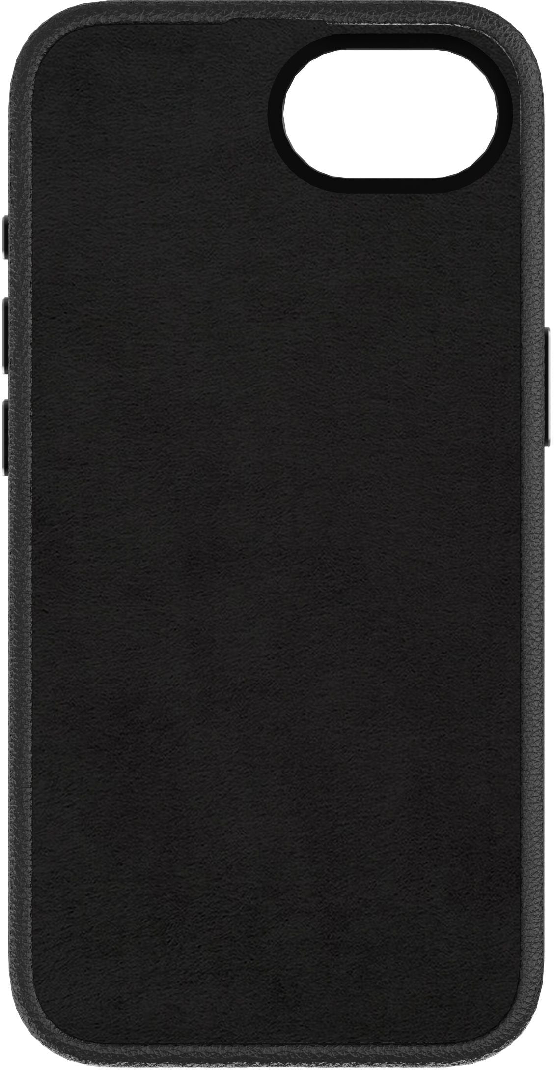 Infinite (Grs) Venice Iphone 16e Black Leather Magnetic
