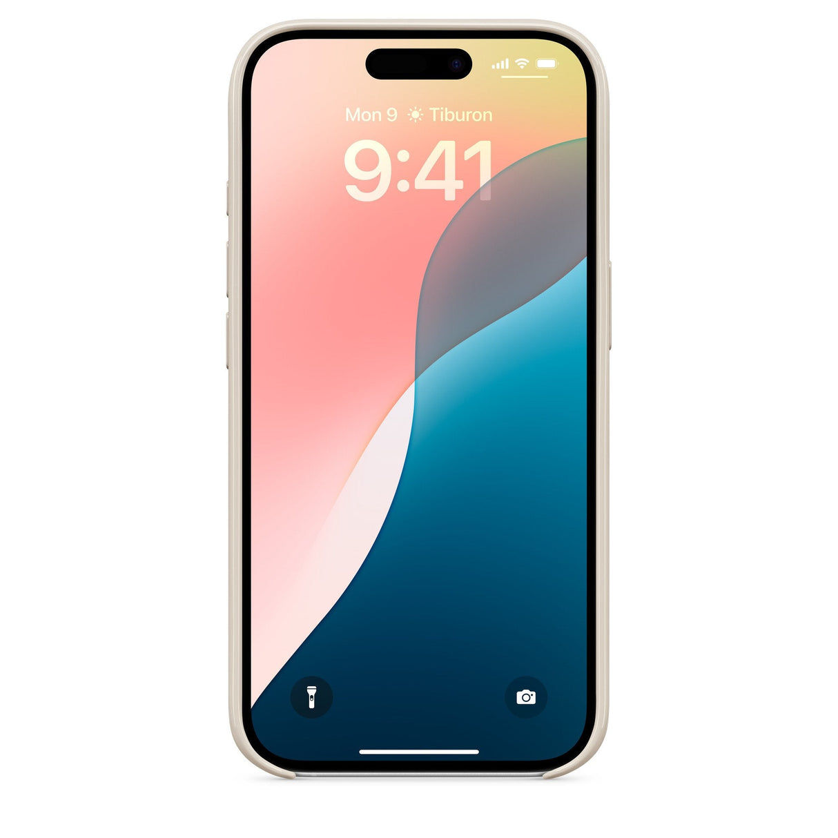 EAN 0195949909009 - Apple Beats funda para teléfono móvil 15,5 cm (6.1") Color piedra imagen 2