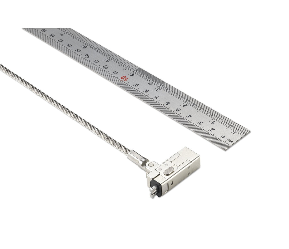 Kensington K60630ww Cable Antirrobo Plata 1,8 M