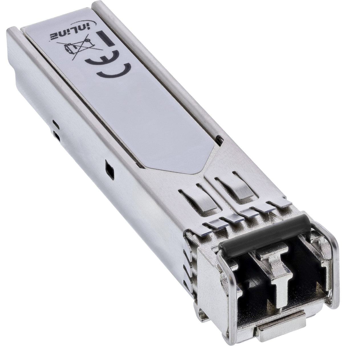 Inline® Sfp Module Fibre Optic 850nm Multimode With Lc Sockets, 300m, 2.5gb/S