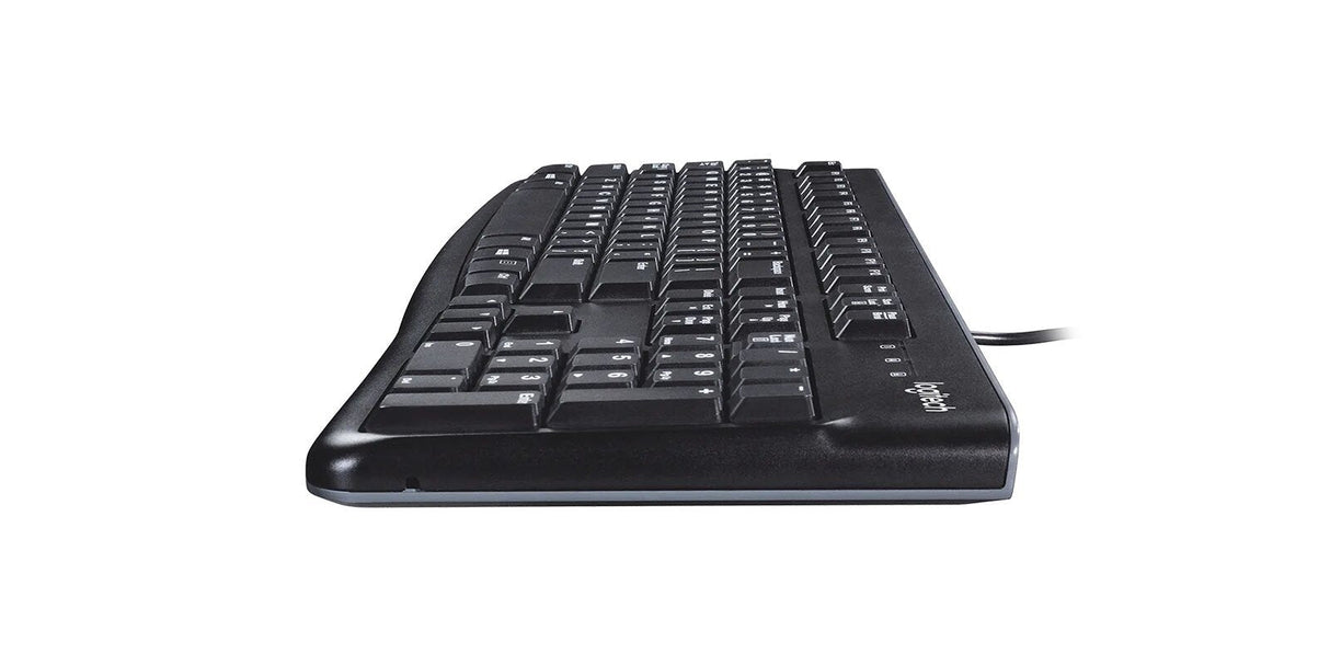 Teclado Logitech K120 Frances Usb Negro 920-002488