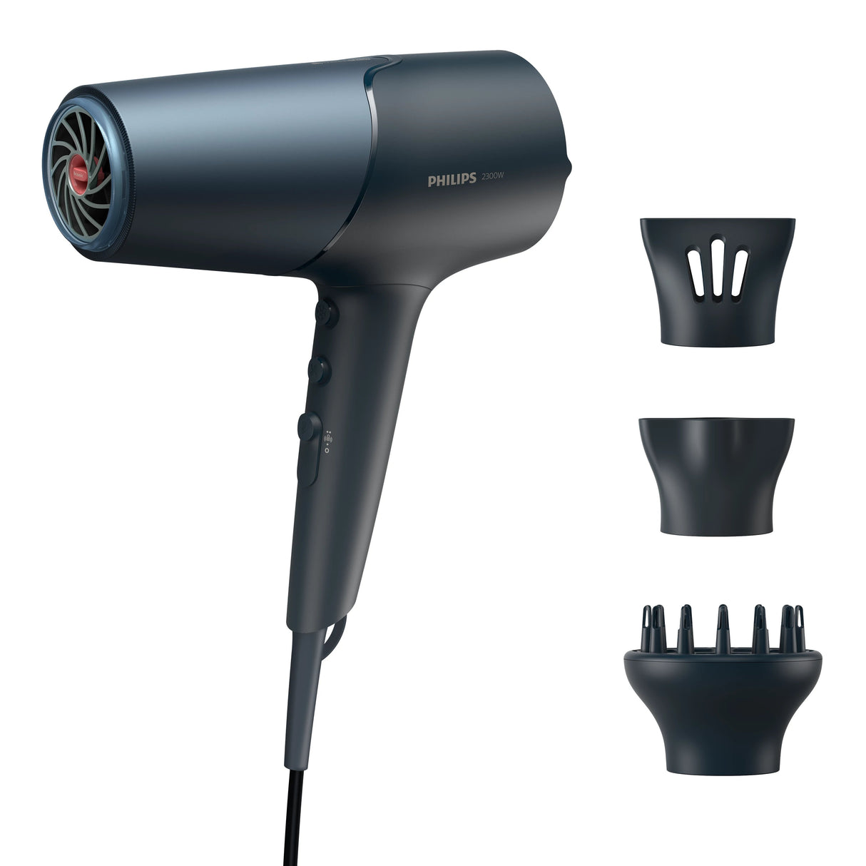 EAN 8720689010306 - Philips 5000 series BHD512/20 secador 2300 W Azul imagen 3