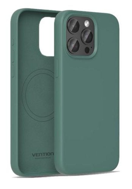 EAN 6922794787513 - Vention KUFG0-10 funda para teléfono móvil 15,5 cm (6.1") Verde imagen 1