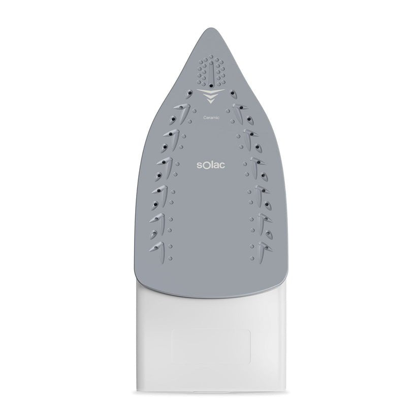 Plancha Vapor-Seco Solac S91871500 Pv2400