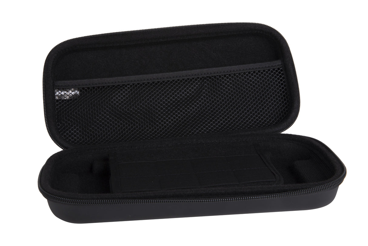 Funda Konix Switch Jujutsu Kaisen Compatible Con Switch Y Version Lite Red Para Amacenaje Color Blanco