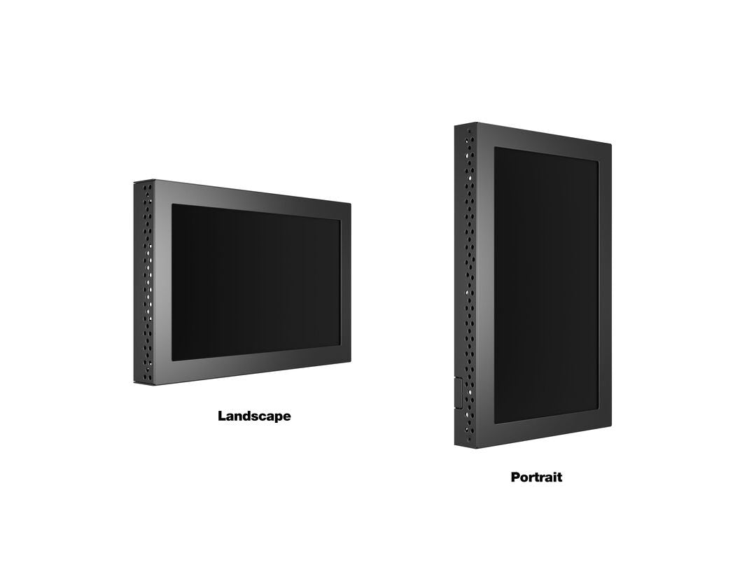 M Pro Series Enclosure Qb13r & Qb13r-T