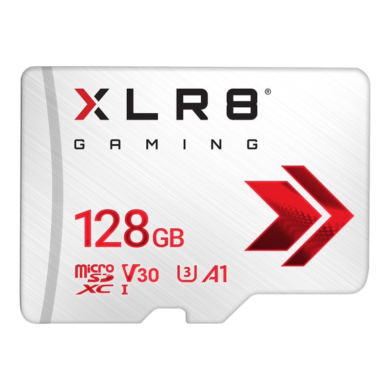 EAN 0751492662633 - PNY XLR8 128 GB MicroSDXC UHS-I Clase 10 imagen 1