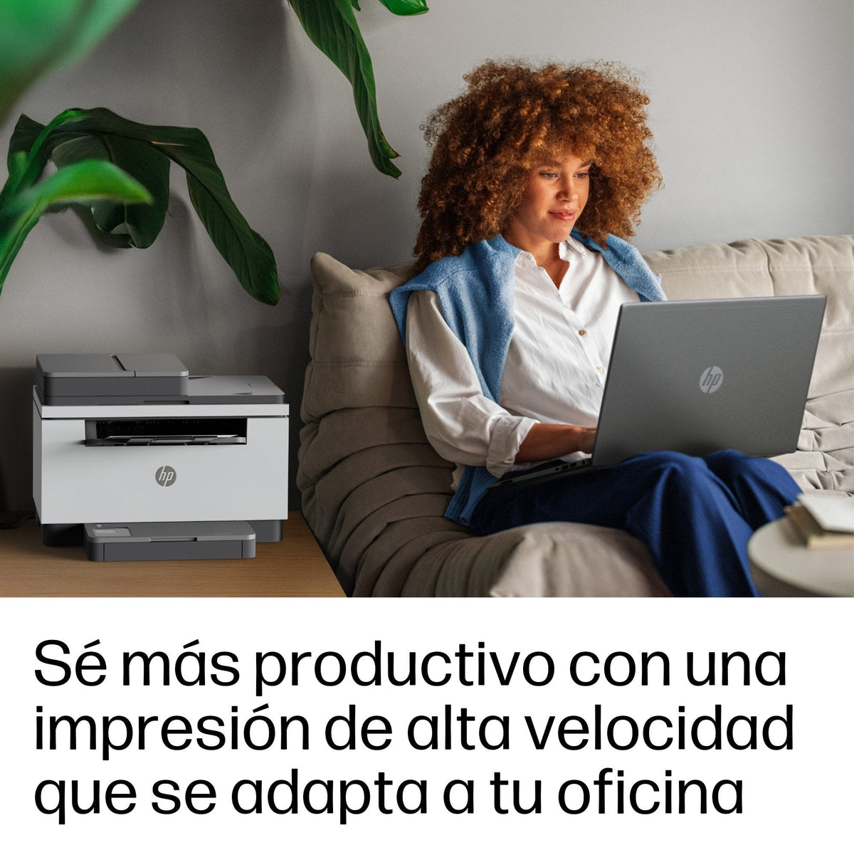Hp Laserjet Mfp M248dw A4 31ppm. Mono Mf Duplex Wifi