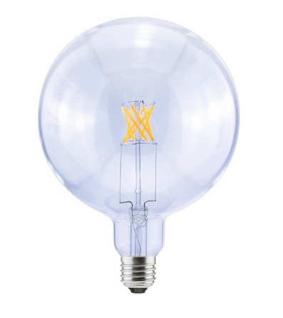 EAN 4260751136892 - Segula 55689 lámpara LED Blanco cálido 2700 K 6,5 W E27 F imagen 1