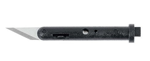 Wedo Cuchillas De Repuesto F. Druckknopfmesser. 5 Unidades A Sb-Tarjeta